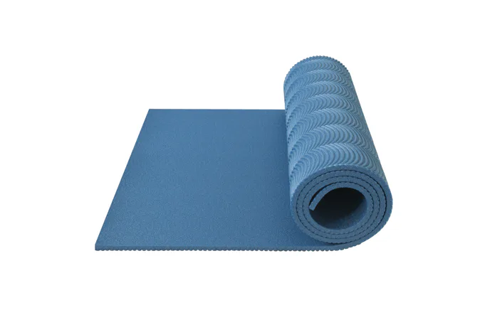 Karimatka YATE jednovrstvá 10 modrá B66