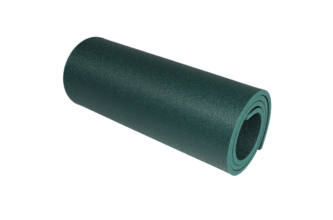 Karimatka YATE jednovrstvá 12 G95 tmavě zelená