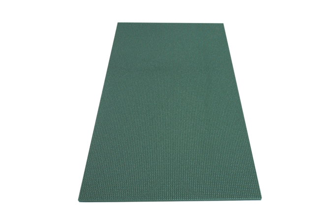 Karimatka YATE AEROBIC 12 tmavě zelená