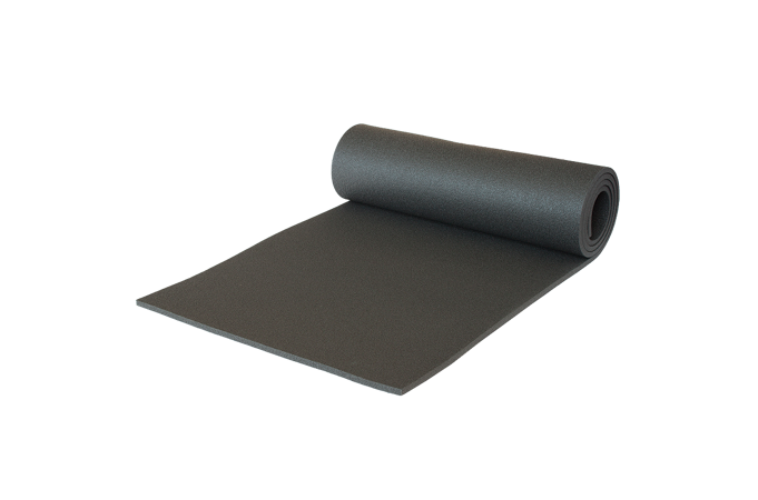 Karimatka YATE jednovrstvá 10 antracit