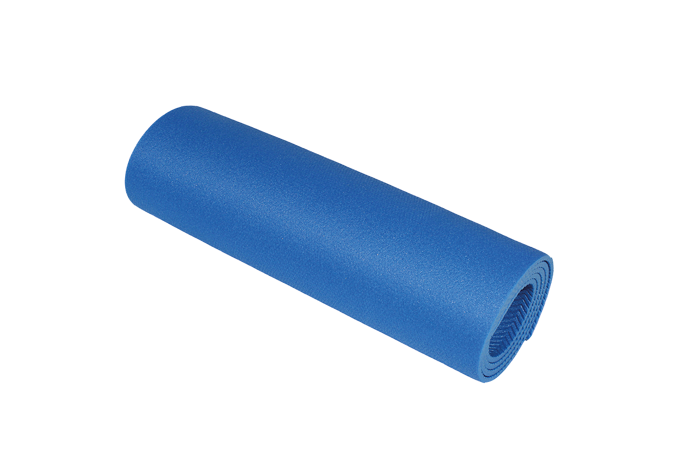 Karimatka YATE jednovrstvá 6 B64 modrá