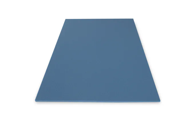 Karimatka YATE AEROBIC 10 tmavě modrá