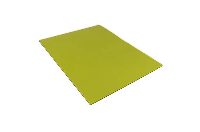 Karimatka YATE FITNESS MAXI dvouvrstvá 12 černo-zelená