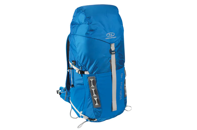 Batoh YATE HIGHLANDER Vorlich 40 l modrý