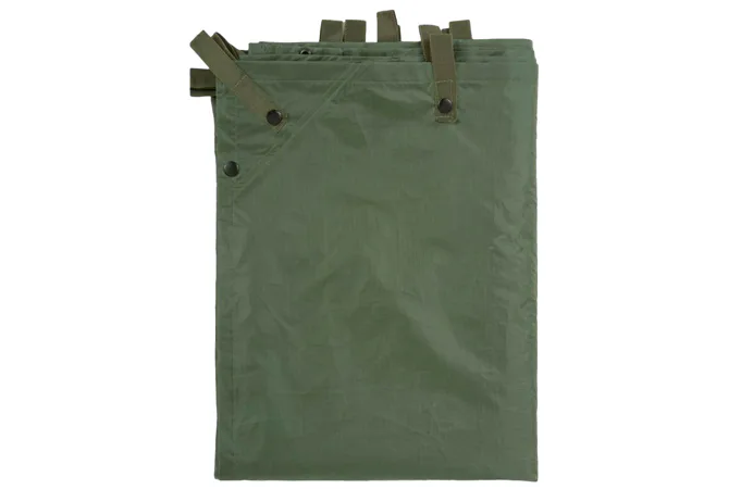 Bivakovací plachta YATE HIGHLANDER Basha zelená  