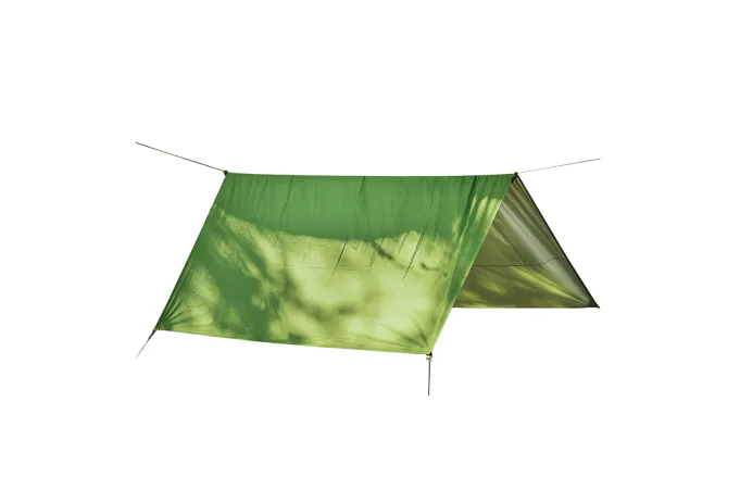 Bivakovací plachta YATE 250x250 cm  