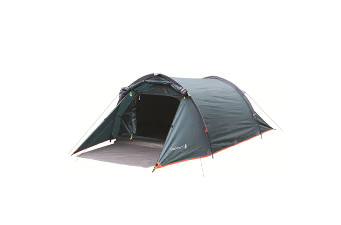 Stan YATE HIGHLANDER Blackthorn 2 zelený