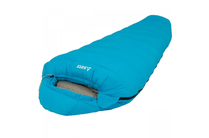 Péřový spací pytel YATE ANSERIS 700 levostranný