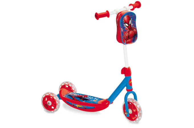 Mondo 28692 3-kolečková Spiderman