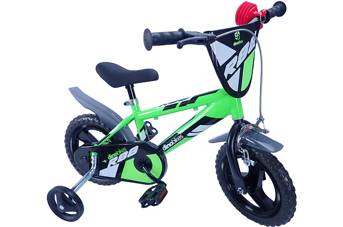 Dino Bikes 412UL zelená 12" 
