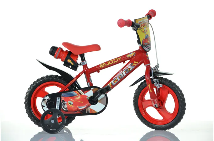 Dino Bikes CARS 12"