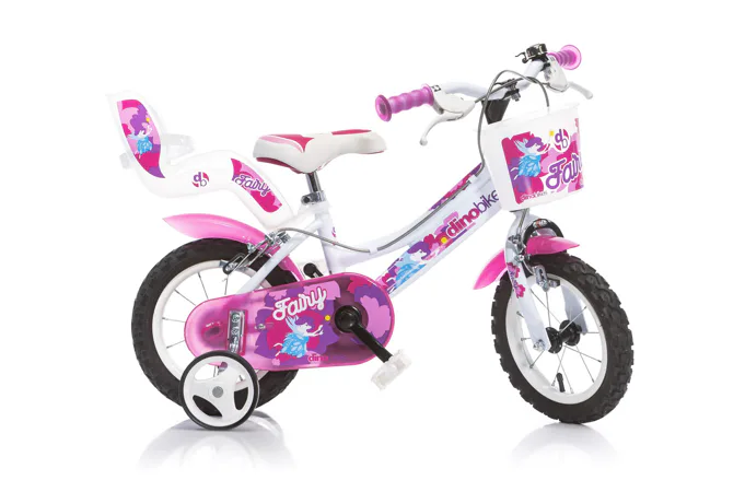 Dino Bikes 126 Fairy 12"