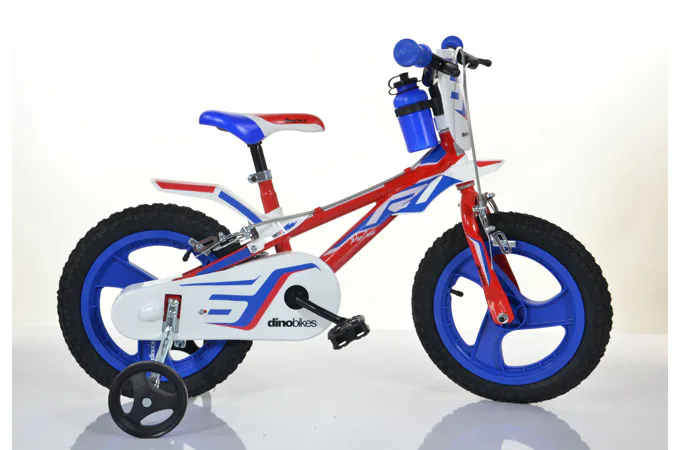 Dino Bikes 814 - R1 14" 
