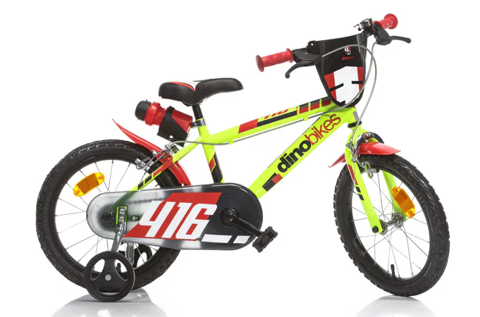 Dino Bikes 416US 16"