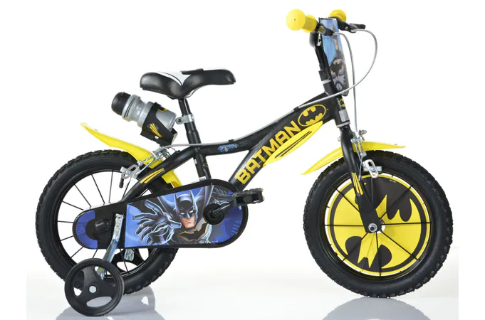 Dino Bikes BATMAN 16"