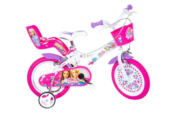 Dino Bikes 164RN BARBIE 16"