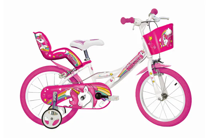Dino Bikes 164GLN UNICORN 16"