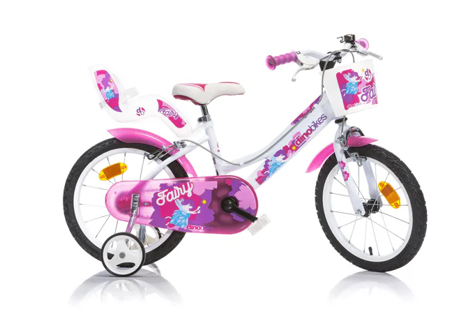 Dino Bikes 166 RSN FAIRY 16"
