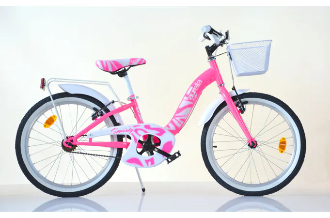 Dino Bikes 204R růžové 20"