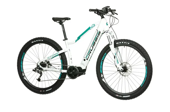 CRUSSIS e-Fionna 5.8 13 Ah 17" bílá 2023