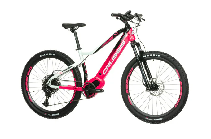 CRUSSIS OLI Guera 8.8-S 17,5 Ah 15" růžová 2023