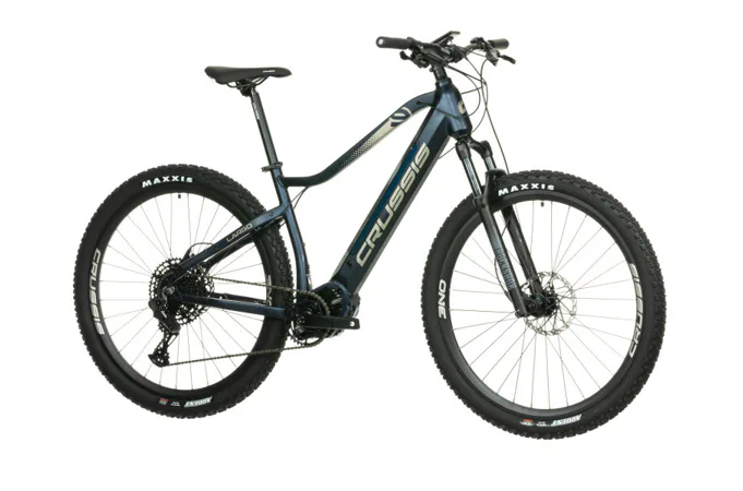 CRUSSIS ONE-Largo 9.8-M 20 Ah 22" modrá 2023