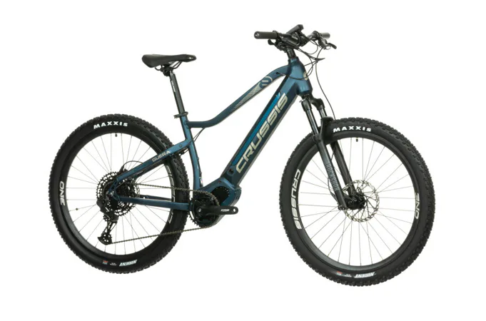 CRUSSIS ONE-OLI Guera 8.8-S 17,5 Ah 15" modrá 2023