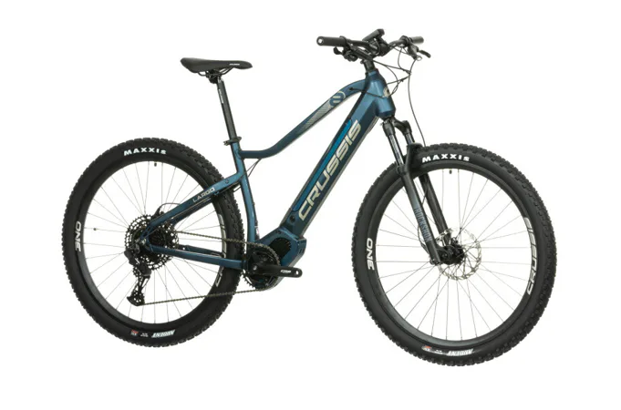 CRUSSIS ONE-OLI Largo 8.8-M 20 Ah 22" modrá 2023