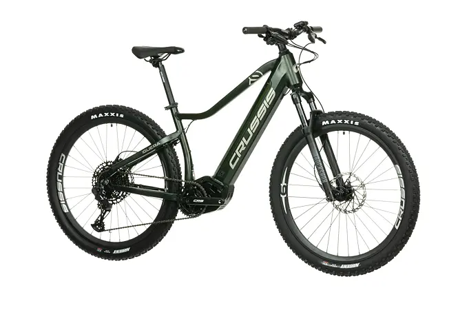 CRUSSIS ONE-PAN Guera 9.8-M 20 Ah 19" černá 2023