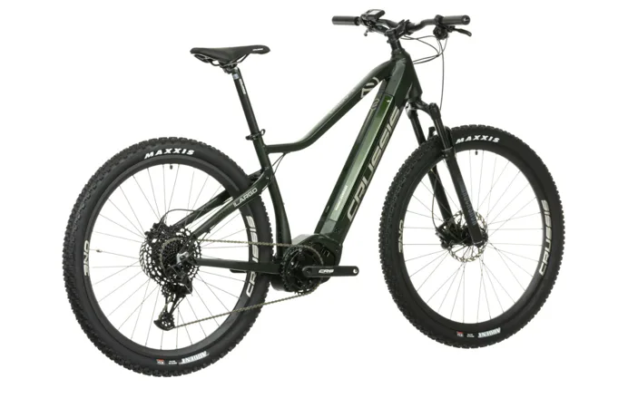 CRUSSIS ONE-PAN Largo 9.8-M 20 Ah 22" zelená 2023