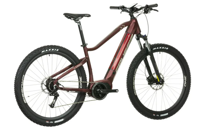 CRUSSIS ONE-Largo 7.8 20" červená 2023