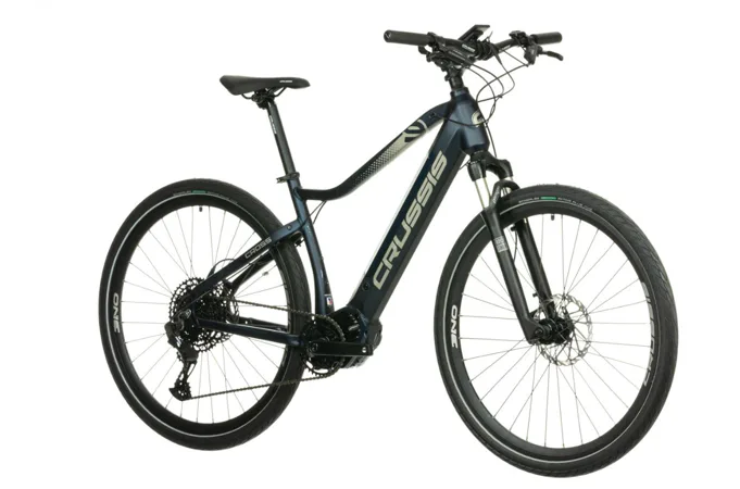 CRUSSIS ONE-Cross 9.8 18" modrá 2023