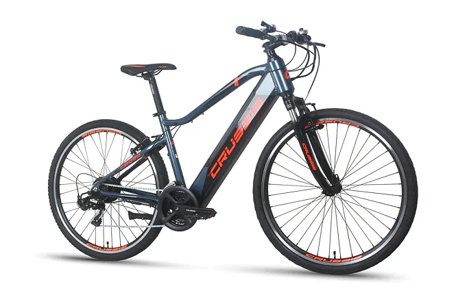 CRUSSIS e-Cross 1.8 20" modro-černá 2023