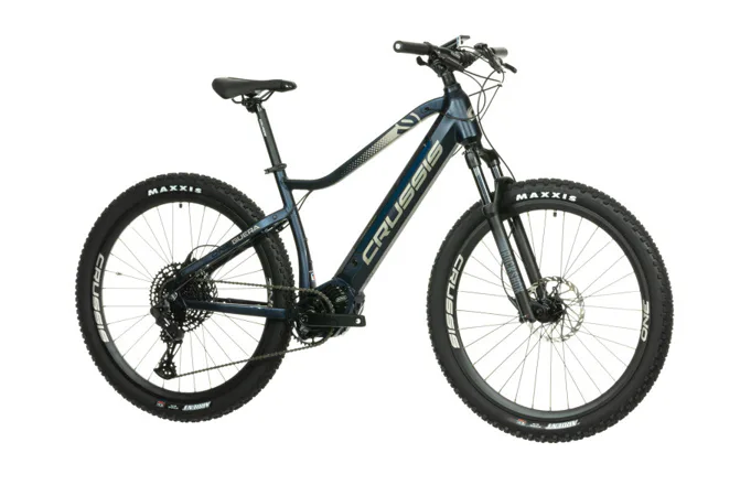 CRUSSIS ONE-Guera 9.8 17" modrá 2023