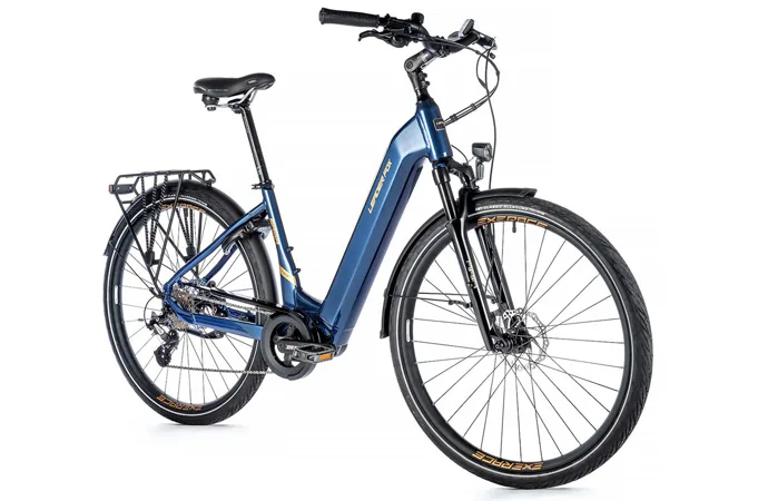 LEADER FOX SAGA-2 18" /28"/ modrá 2023