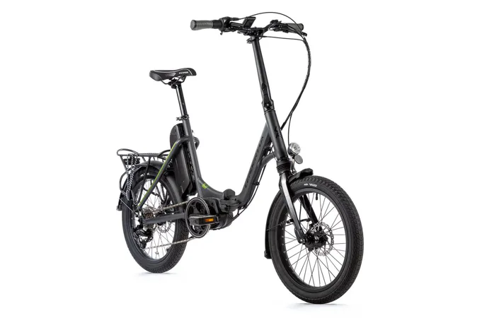 LEADER FOX HARLAN-1 /20"/ černá 2021