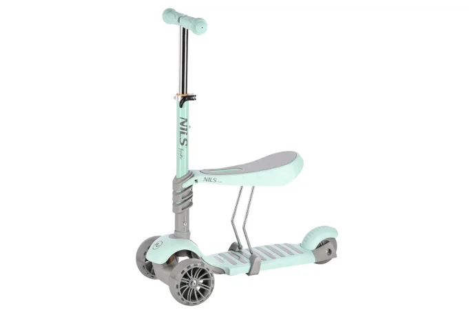 NILS Fun HLB808 2v1 mentolová