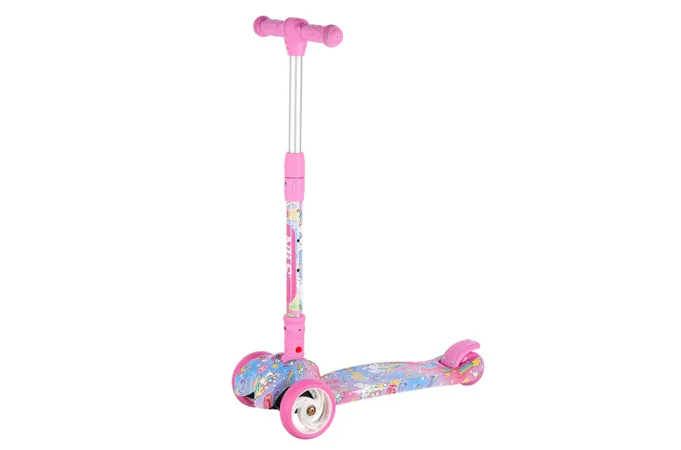 NILS Fun HLB15 růžová