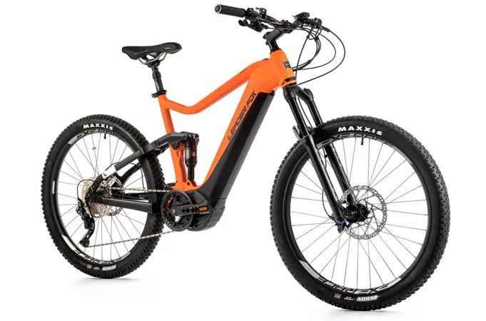 LEADER FOX ARRAN-2 19,5" /27,5"/ oranžová 2023