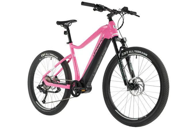 LEADER FOX SWAN-3 16" /27,5"/ růžová 2023