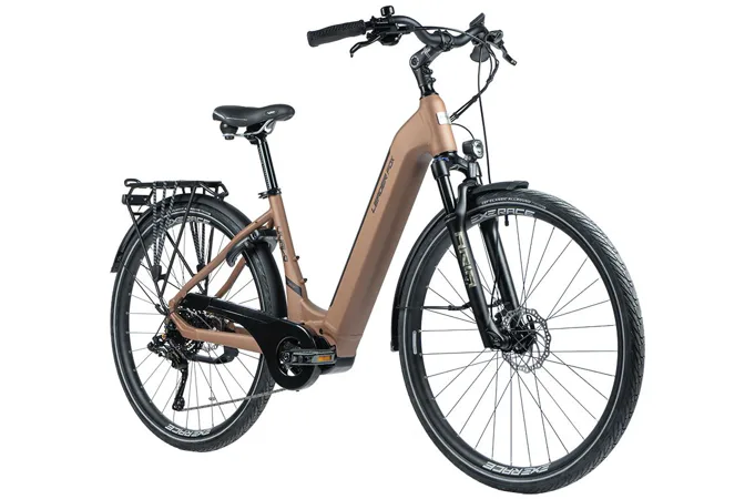 LEADER FOX VIVALO-1 18" /28"/ hnědá 2023