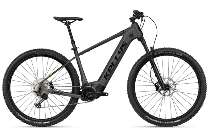 KELLYS Tygon R90 P 20 Ah 22" šedá 2023