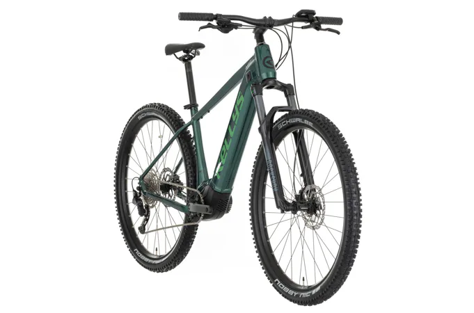 KELLYS Tygon R50 P 20 Ah 22" zelená 2023