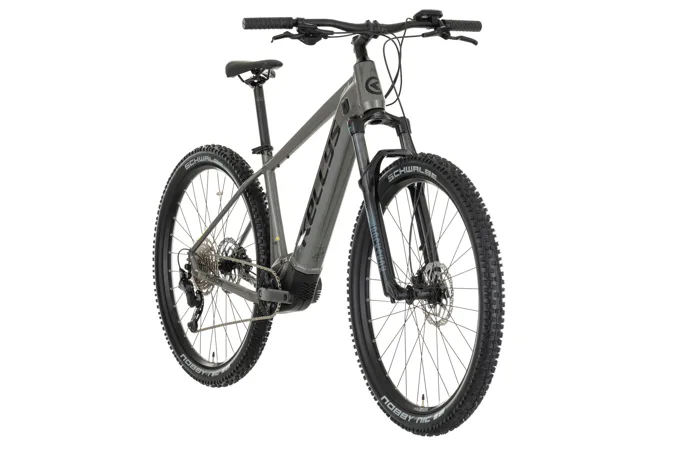 KELLYS Tygon R50 P 20 Ah 22" šedá 2023