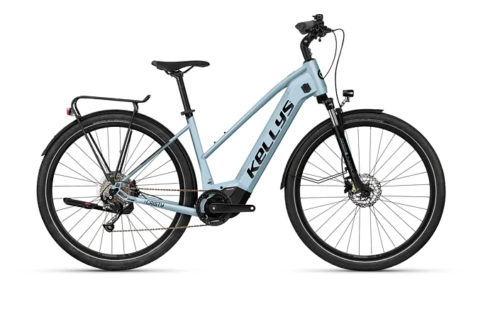 KELLYS E-Cristy 30 P 20 Ah 18" světle modrá 2023