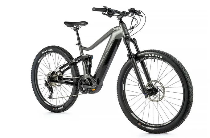 LEADER FOX ARRAN-3 17,5" /29"/ šedá 2023