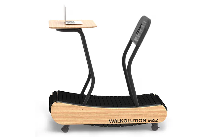 WALKOLUTION MTD900R 110cm s integrovaným stolem