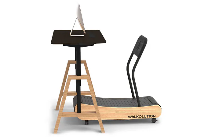 WALKOLUTION MTD800R s volně stojícím stolem