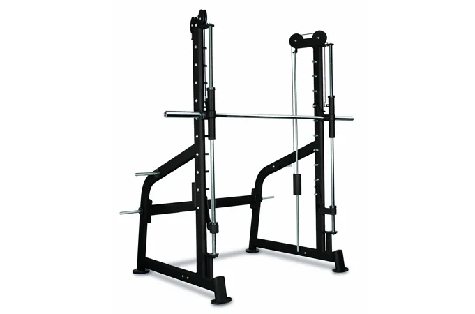 Posilovací stroj BH FITNESS L350JBB Kalibrovaný multipress