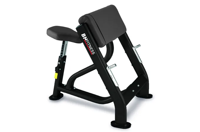Posilovací lavice na biceps BH FITNESS L830BB Scott Bench